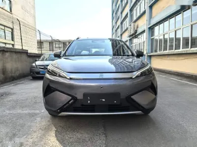 BYD Yuan Plus, 2025