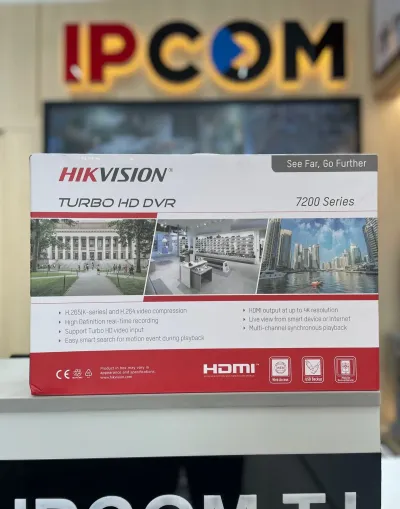 Видеорегистратор Hikvision DVR DS-7204HGHI-K1