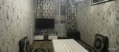 2-комн. квартира, 1 этаж, 52 м², сино