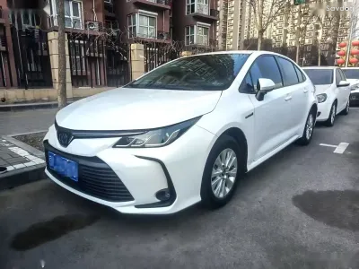 Toyota Corolla, 2020