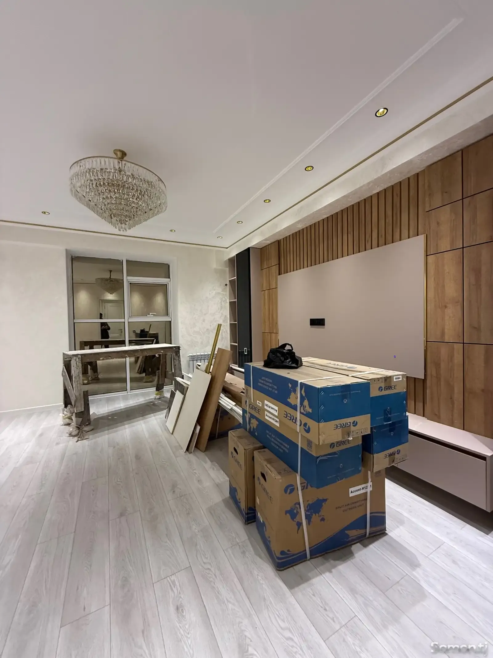 2-комн. квартира, 12 этаж, 92 м², Шохмансур