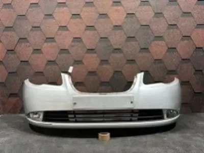 Бампер на Hyundai Avante 2006-2011 — миниатюра 1