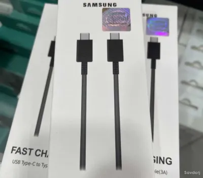 Кабель от Samsung