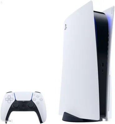 Игровая приставка Sony PlayStation 5 Digital Edition 825ГБ SSD White