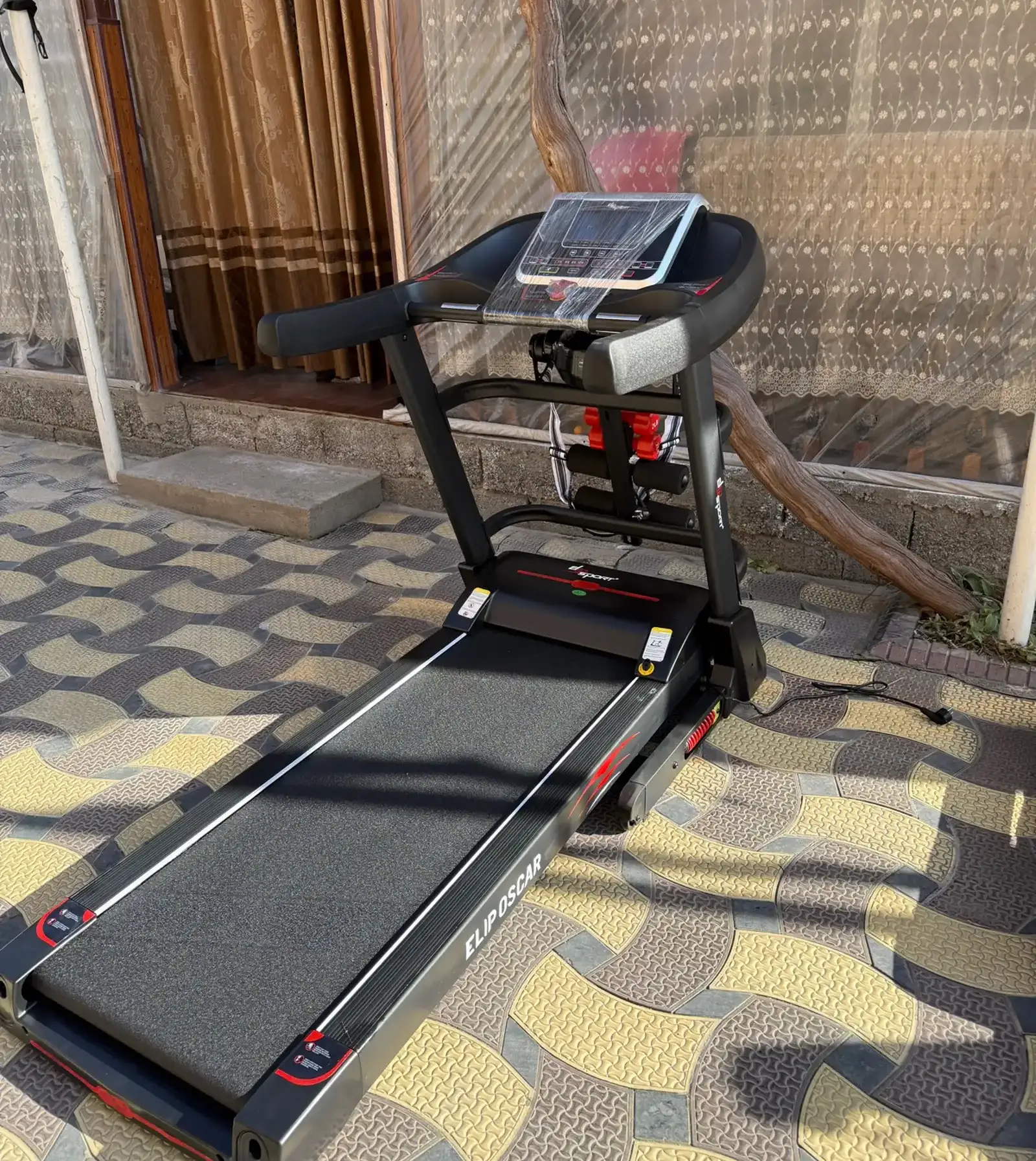 Беговая дорожка