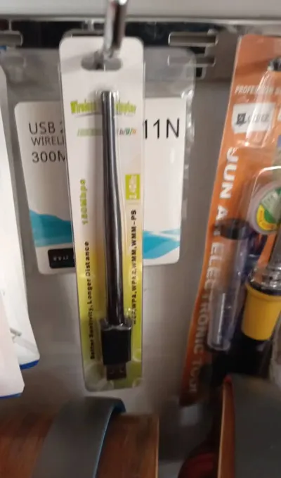 Адаптер USB WiFi