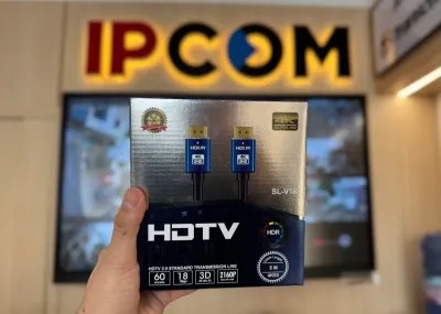 Кабель HDMI 5m 4K