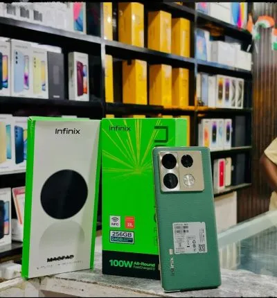 Infinix Note 40 Pro Plus 256 gb