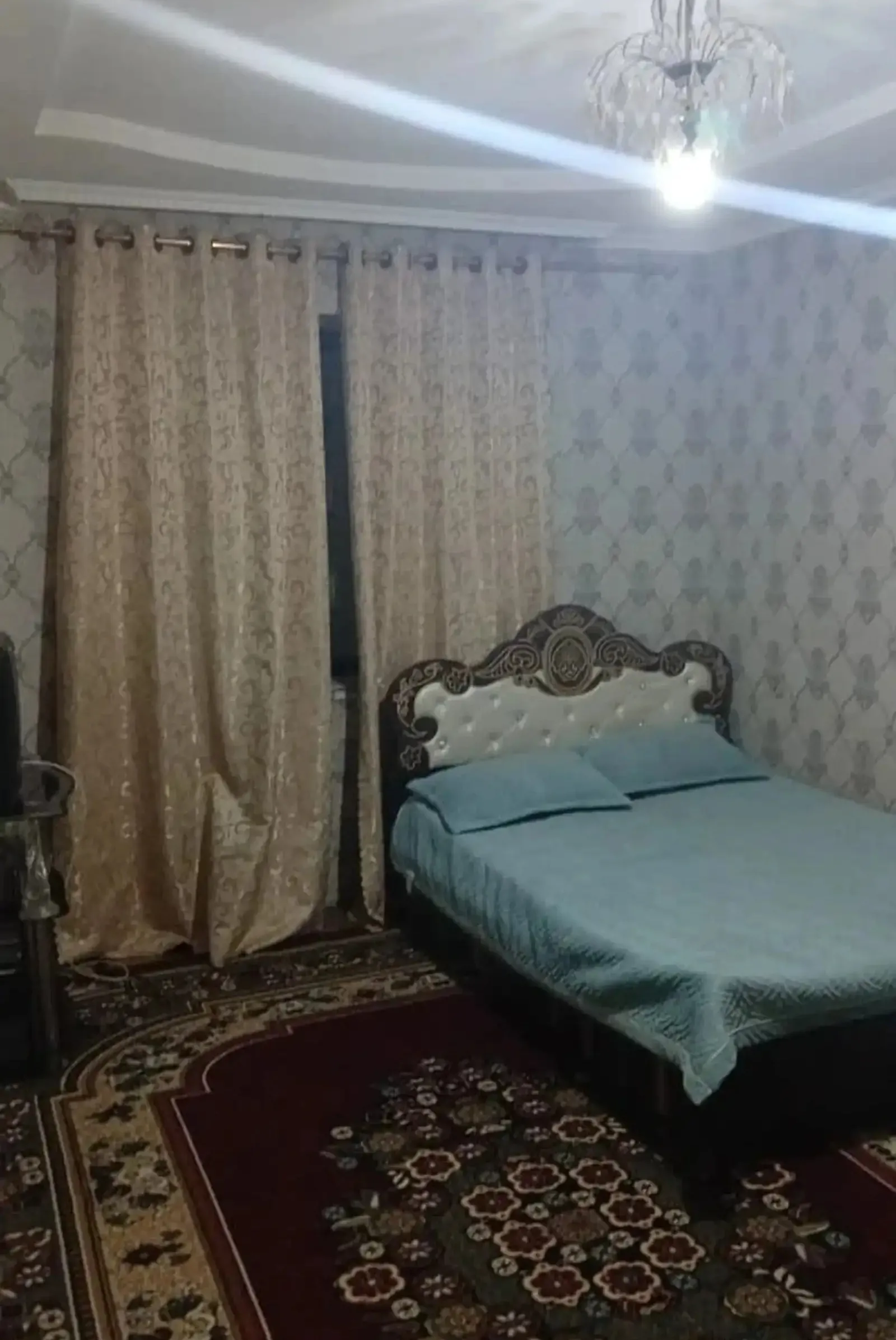 1-комн. квартира, 5 этаж, 36 м², Шолкамбинат