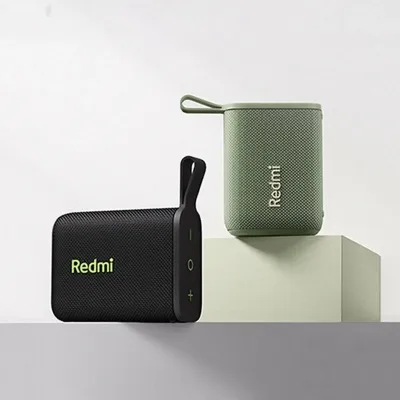 Портативная колонка Xiaomi Redmi ASM11A зеленый