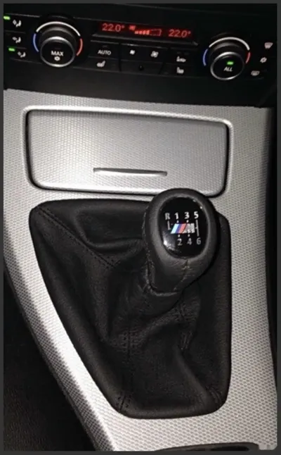 Ручка скорости на BMW E90,E60,E46,E36