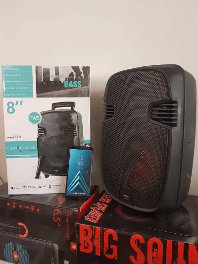 Колонка GTS 1248 — миниатюра 1