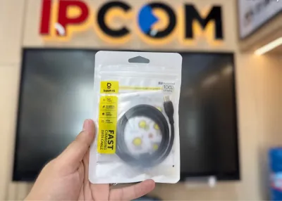 Зарядное устройство Baseus Fast Charging Data Cable Type-C to Lightning