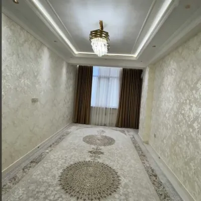 2-комн. квартира, 14 этаж, 67м², Голубой экран — миниатюра 1