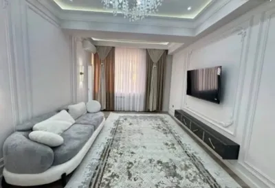 2-комн. квартира, 3 этаж, 70 м², Исмоили сомони
