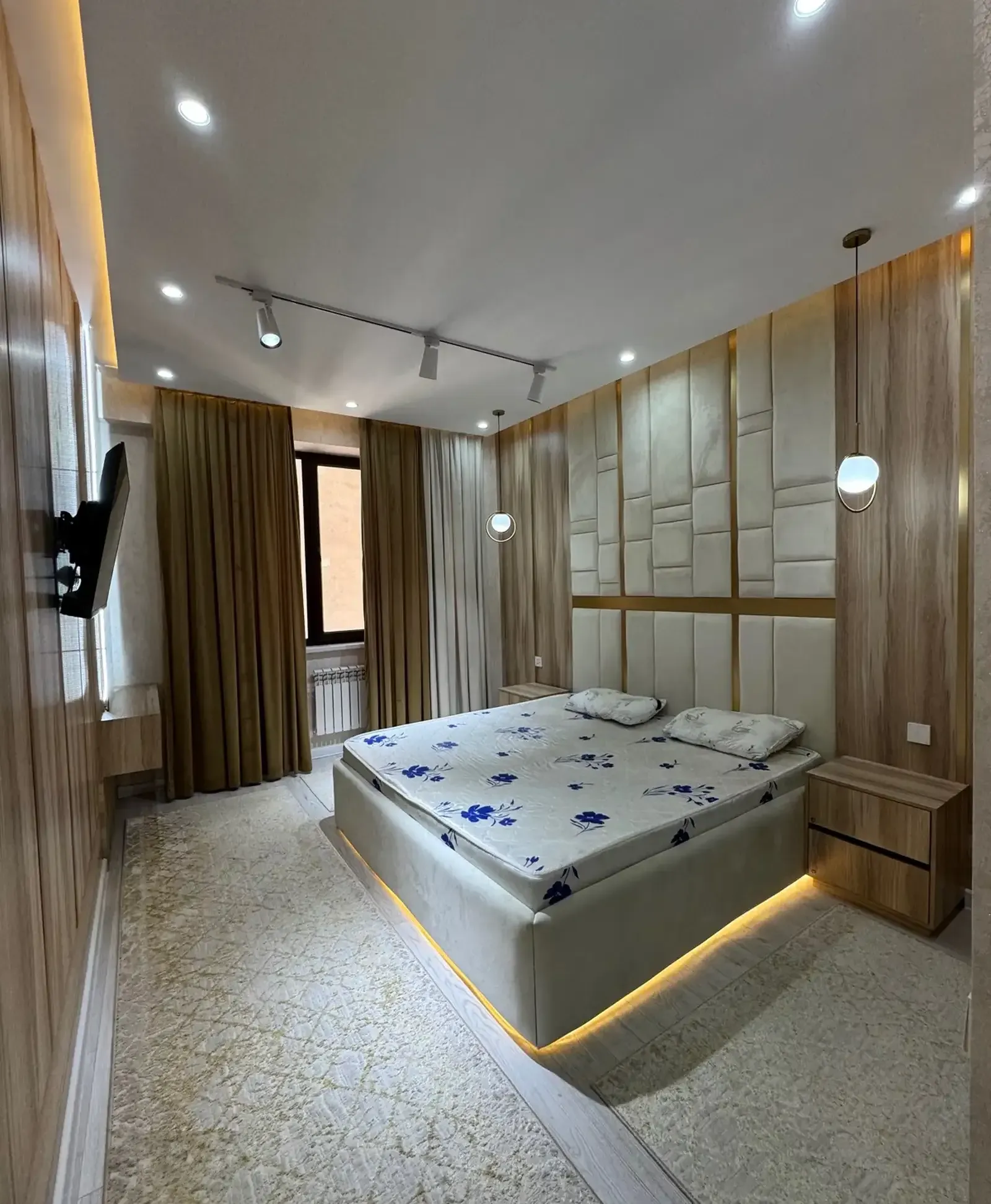 2-комн. квартира, 10 этаж, 90м², Ёвар/Овир/Султанбей/Грандь Отель