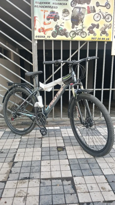 Скоростной велосипед R29 — миниатюра 1