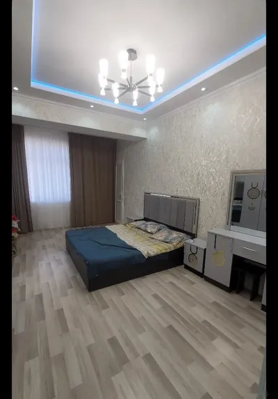 1-комн. квартира, 5 этаж, 70 м², сомони