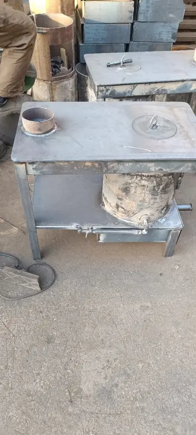 Печкаи алови
