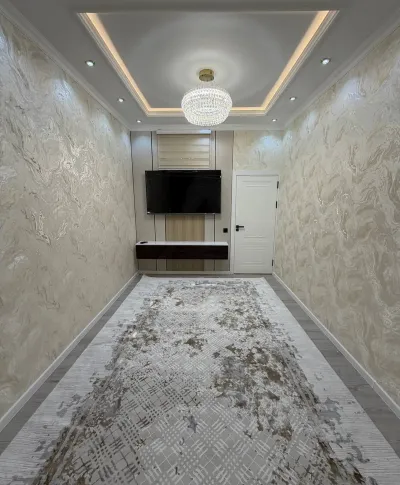 2-комн. квартира, 3 этаж, 52 м², Сино