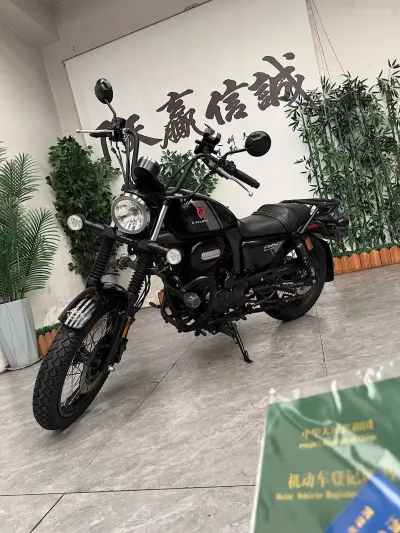 Мотоцикл Siclon 250 cc RA2 — миниатюра 3