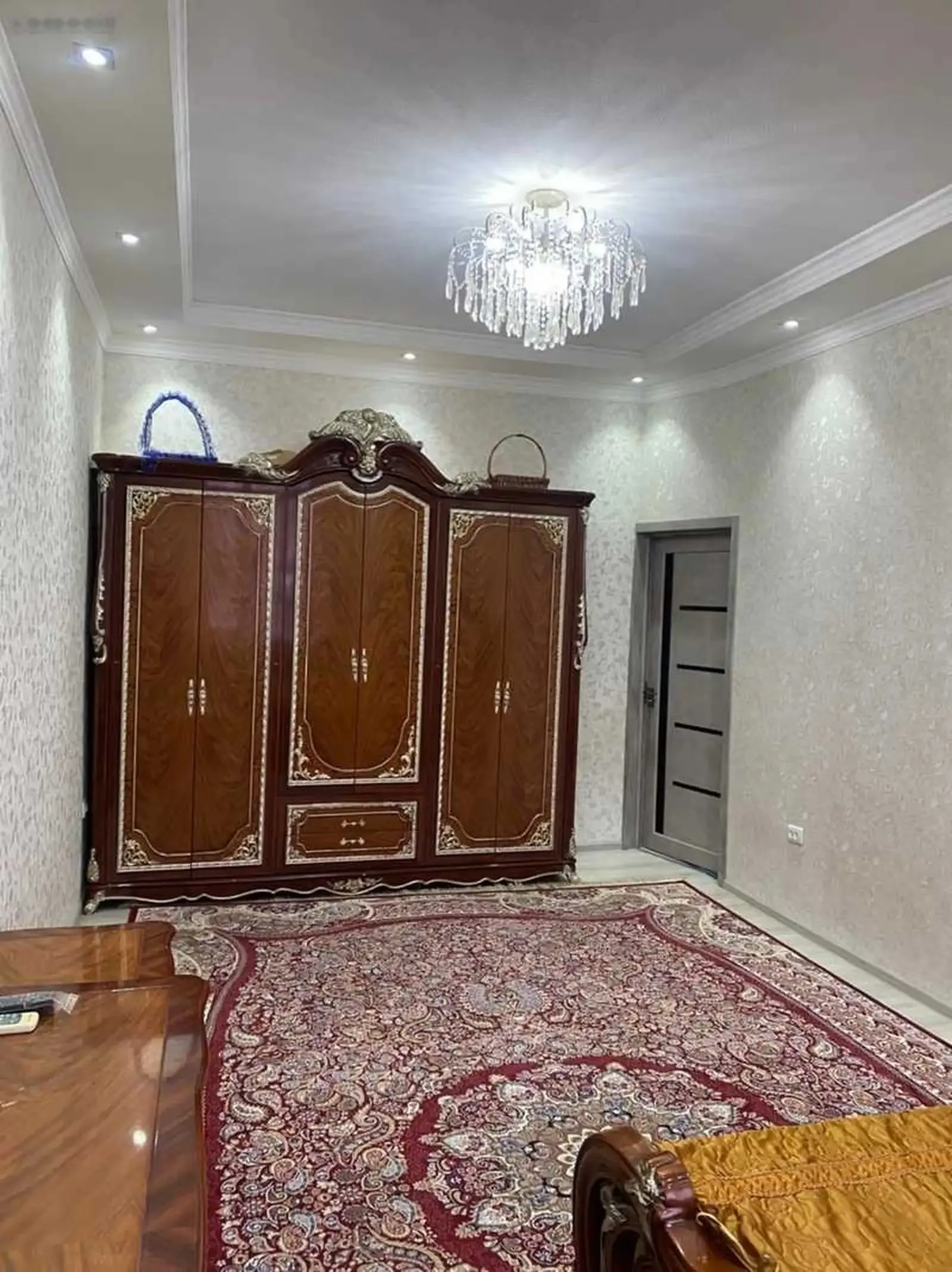 2-комн. квартира, 12 этаж, 56м², 3баз