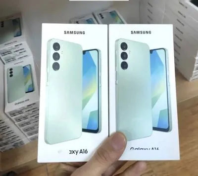 Samsung Galaxy A16 128Gb white