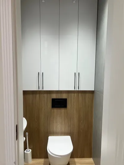 2-комн. квартира, 12 этаж, 84 м², Сомони, Славянский — миниатюра 5