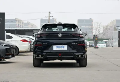 Changan UNI-T, 2024
