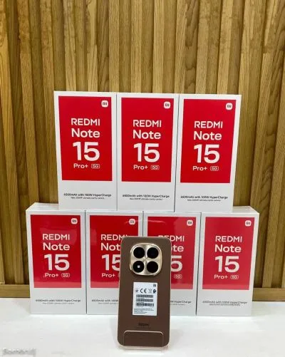 Xiaomi Note 15 Pro 256 gb