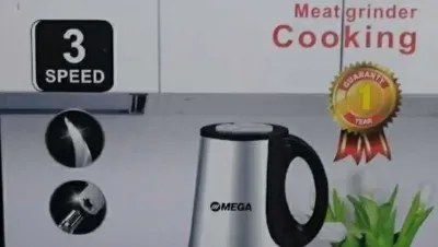 Блендер Mega