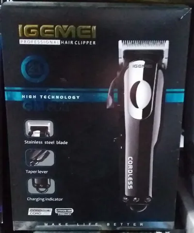 Триммер Igemei