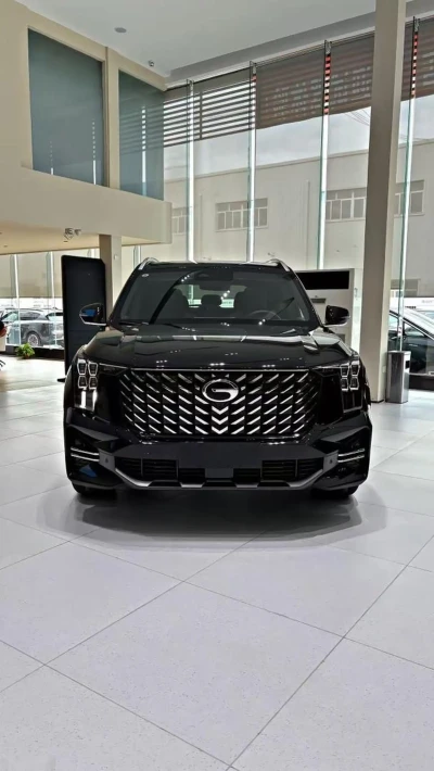 GAC Trumpchi GS8, 2025 на заказ — миниатюра 4