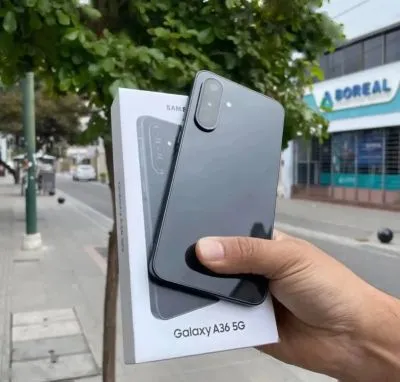 Samsung Galaxy A36 5G 8/256Gb