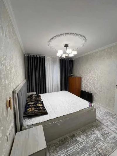 3-комн. квартира, 3 этаж, 124м², 33 Мкр