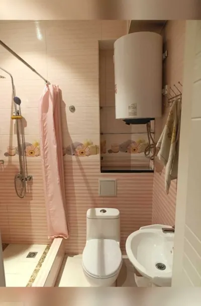 2-комн. квартира, 13 этаж, 52м², шохмансур