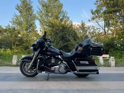 Мотоцикл Harley Devidson 103 — миниатюра 1
