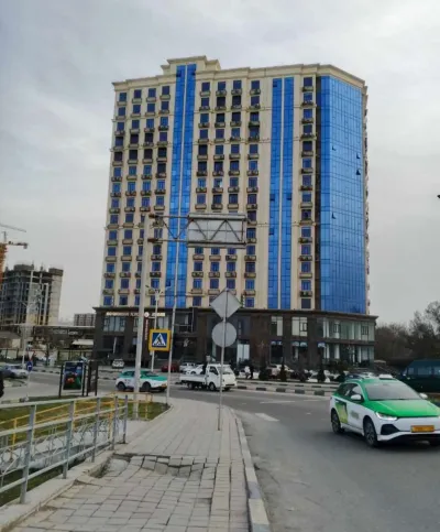2-комн. квартира, 14 этаж, 64 м², Профсаюз