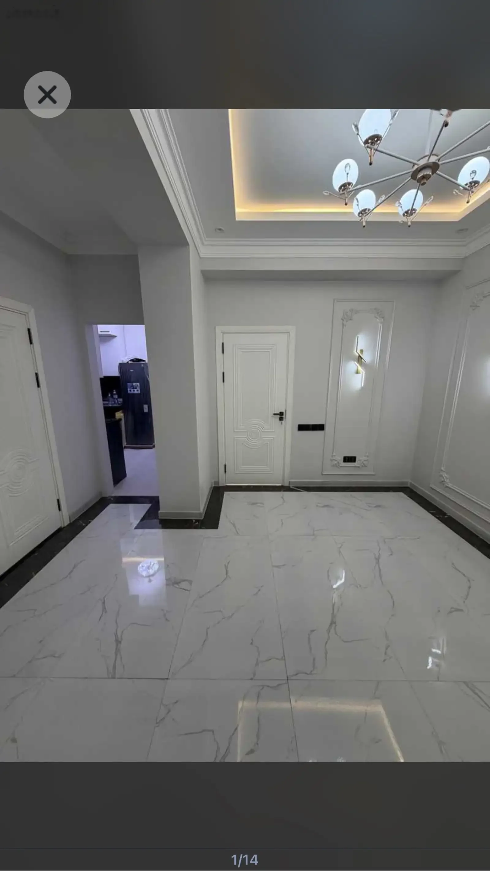 2-комн. квартира, 7 этаж, 68м², Голубой экран