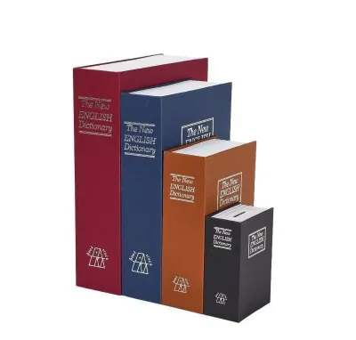 Книга сейф доя хранения денег.