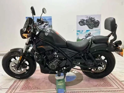 Harley Davidson 250 — миниатюра 2