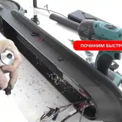 Электрофургон Rich ec 35