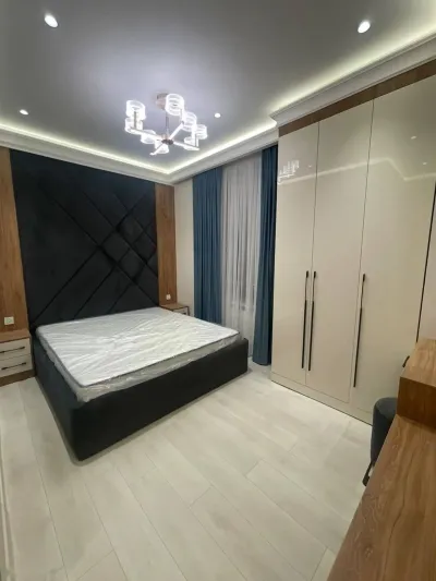 3-комн. квартира, 6 этаж, 106 м², Сино — миниатюра 1