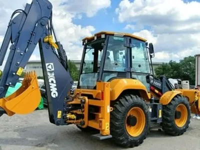 Экскаватор XCMG XCS8-S3570 на заказ