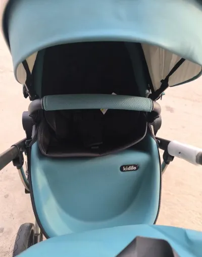 Коляска Kidillo 2в1