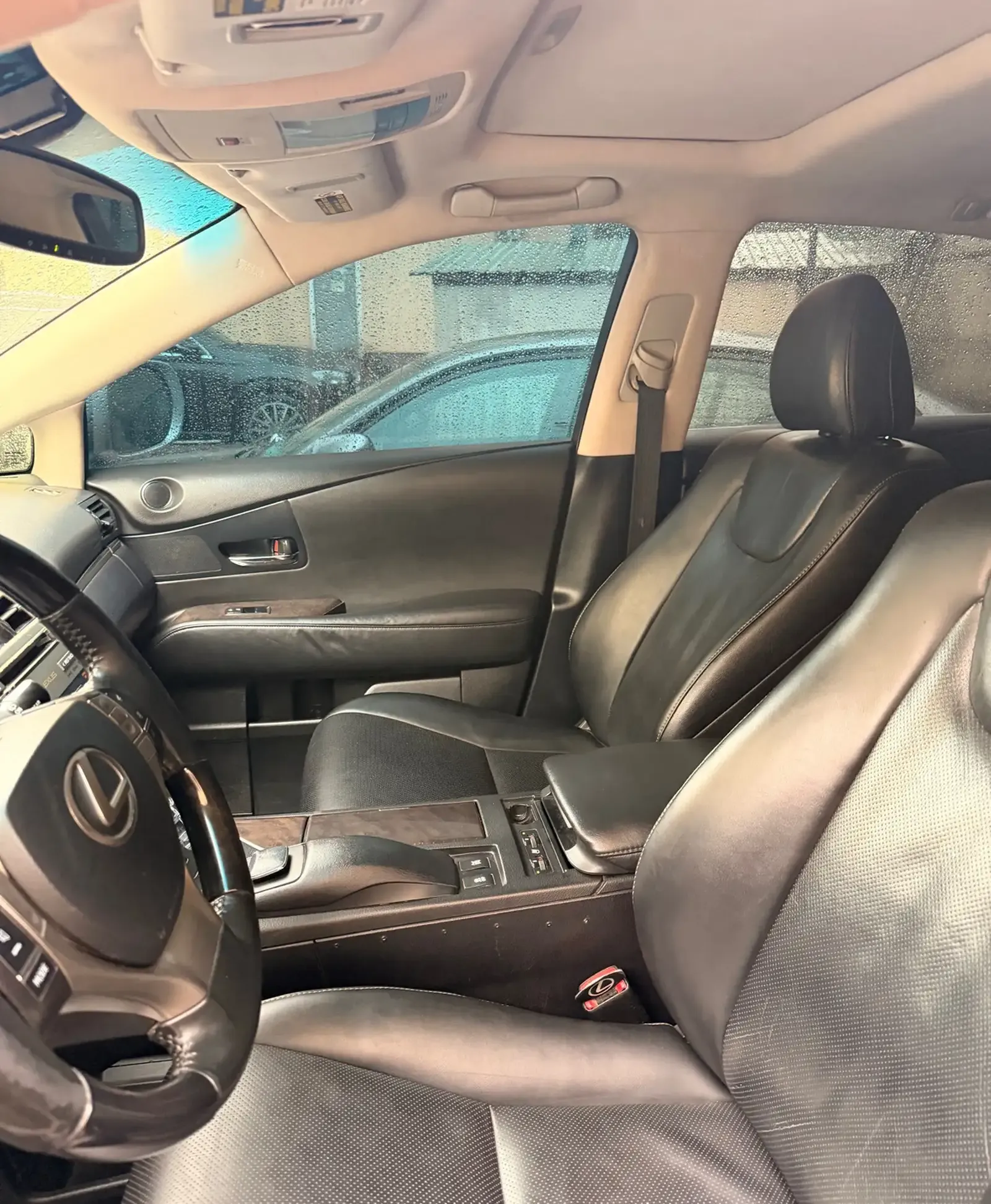 Lexus RX series, 2013