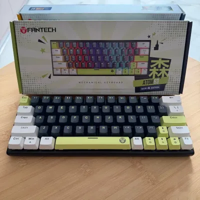 Клавиатура Fantech MK874V2 — миниатюра 5