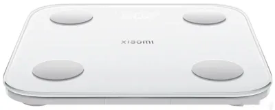 Умные весы Xiaomi Body Composition Scale S400 белый — миниатюра 3