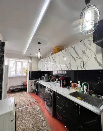 3-комн. квартира, 1 этаж, 74 м², Сино