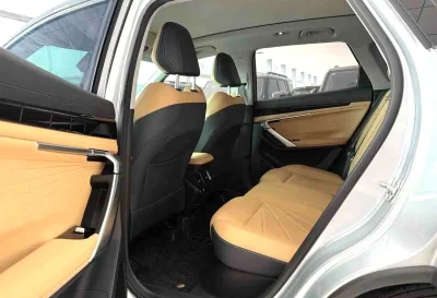 Geely Monjaro, 2024